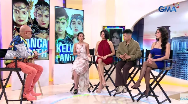 Encantadia Stars Speak Out: How Bianca, Kelvin, Faith, and Angel Handled Fan Backlash