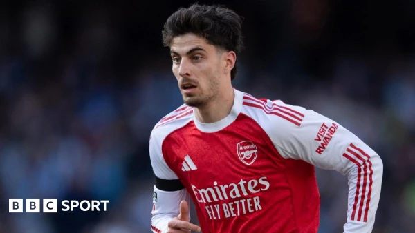 Arsenal's Havertz: Battling Injuries and an Uncertain Future at the Emirates