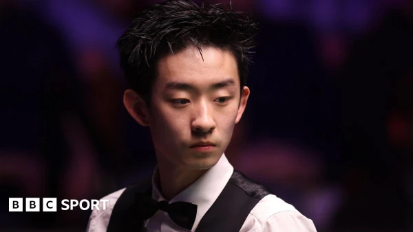 Wu Yize: From Windowless Flat to Snooker World Final