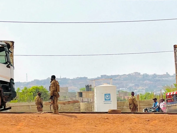 Mali Investigates Soldiers Over Suspected Ties to Military Base Attacks