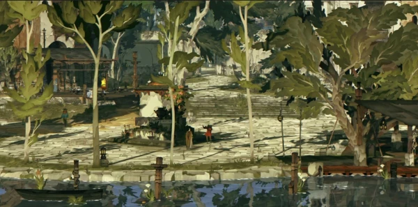 Indie MMO 'Book of Travels' Concludes with Poetic Grace, Leaving Players with a Lasting Impression