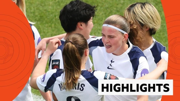 Tottenham Women Smash Points Record in WSL with 2-1 Win Over London City