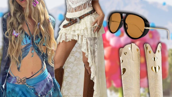 Coachella Style Guide: 7 Must-Have Outfits to Shine at This Year's Festival