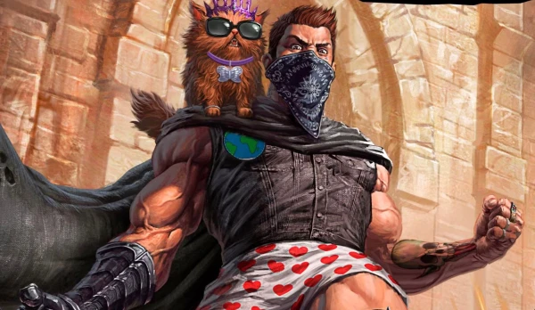 Dungeon Crawler Carl Tabletop RPG Smashes Records with $5.5M BackerKit Campaign