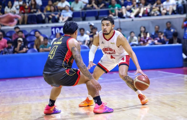 Ginebra Clinches Playoff Berth as Smith Impresses in Converge Debut