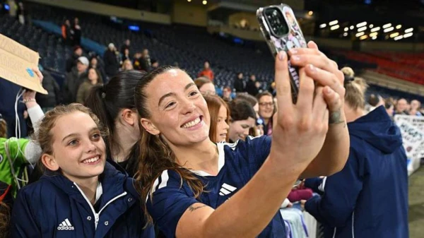 From Doubt to Debut: Miri Taylor's Journey to Scotland's National Team