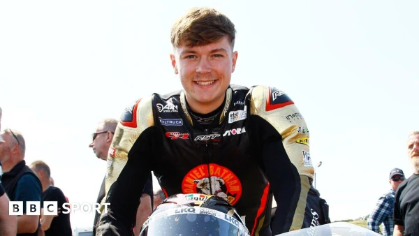 From Tragedy to Triumph: How Motorcycle Racer Storm Stacey Found Purpose After Loss