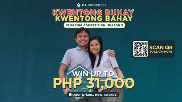 P.A. Properties Unveils Season 3 of Kwentong Buhay, Kwentong Bahay: Showcasing Evolving Filipino Homeownership Journeys
