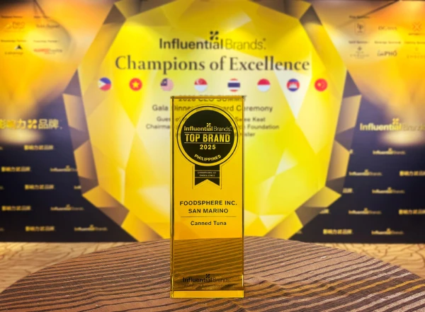 San Marino Corned Tuna Crowned Top Canned Tuna Brand in the Philippines