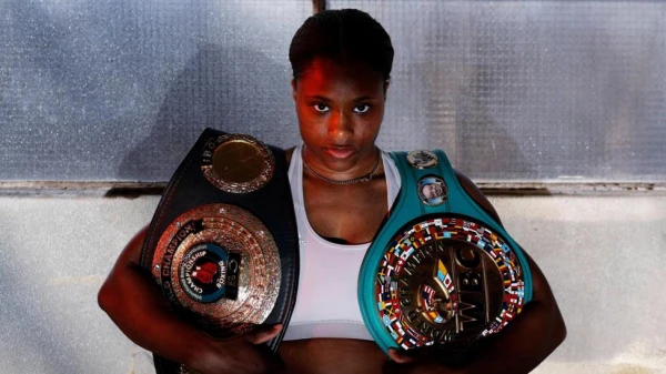 Champion's Journey: How Caroline Dubois Found Her Voice After Family Rift
