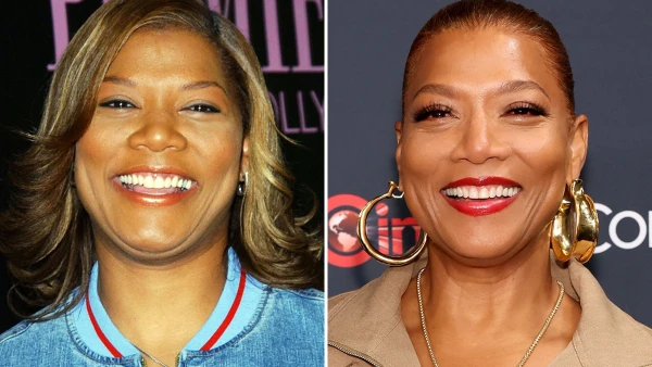 Queen Latifah's Timeless Beauty: Natural Glow or Cosmetic Help?