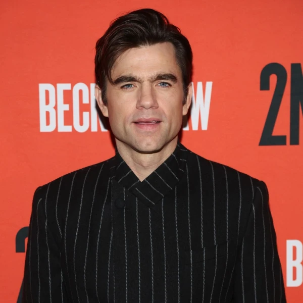 Cast Shakeups at 'The Pitt' Prompt Amusing Response from Star Patrick Ball