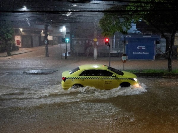Deadly Torrents: Northeast Brazil Floods Claim Six Lives, Displace Thousands