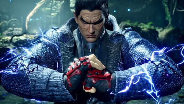 Ex-Tekken boss starts new studio with former rivals SNK