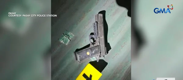 Shootout in Pasay Leaves One Dead, Police Officer Wounded