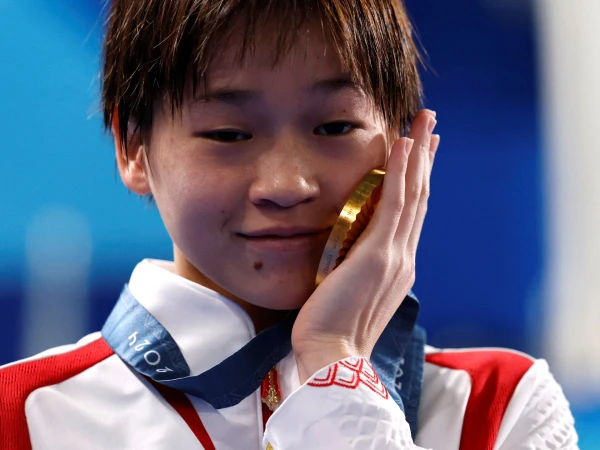 Olympic Champion Quan Faces Online Torment, China Launches Cyberbullying Investigation