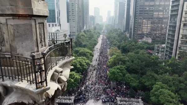 Mexico Prepares for World Cup 2026 with Unprecedented Human Wave