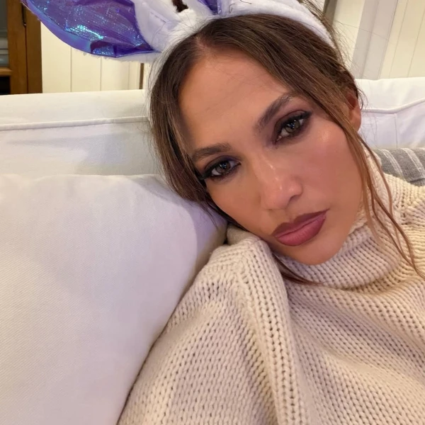 Jennifer Lopez Embraces 'Happy Era' with Poignant Easter Message on New Beginnings
