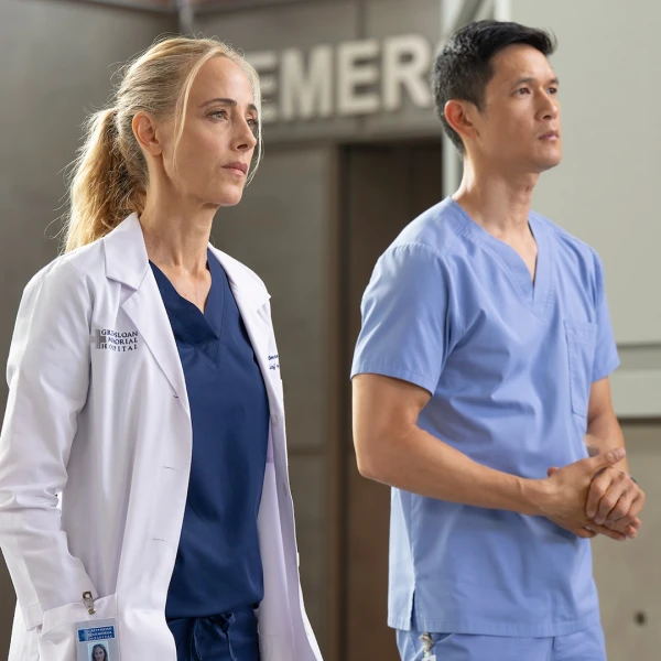 Grey's Anatomy Season 22 Finale: Kwan Fired, Owen's Fate Hangs in Balance After Bridge Crash