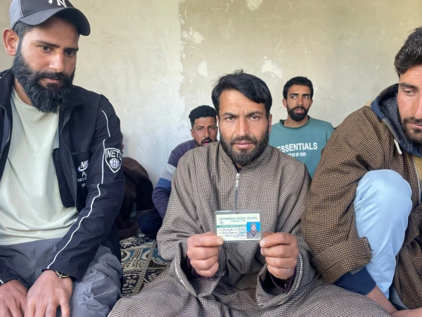 A Kashmir Family's Double Tragedy: Son Killed by Rebels, Another by Army 26 Years Later