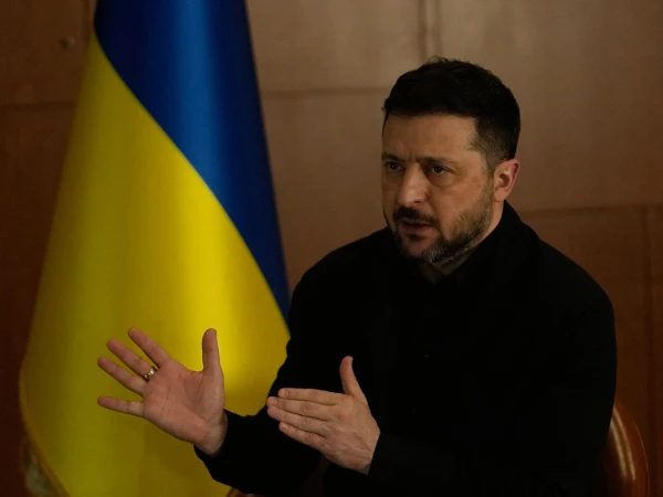 Ukraine Warns of Potential Threat from Belarus Amid Ongoing Russian Attacks