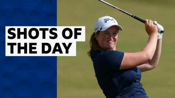 Lydia Ko's 'Par of the Week' Highlights Spectacular Shot-Making at Women's Open