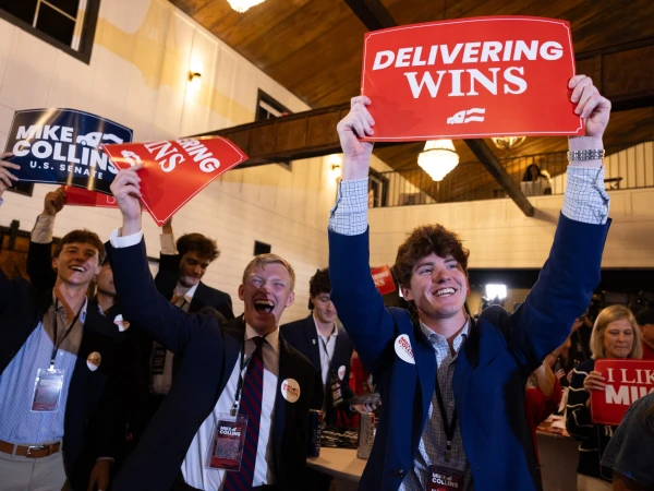 Trump's Endorsements Yield Split Outcomes in Georgia Primaries