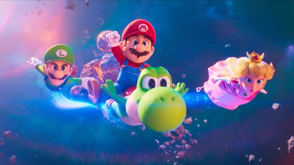 Yoshi and the Mysterious Book features a surprising ode to Super Mario Galaxy