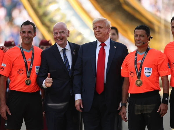 FIFA Considers Unprecedented Request to Halt U.S. Immigration Raids During 2026 World Cup