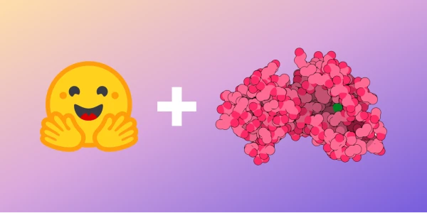 Visualize Proteins on Hugging Face Spaces with 3Dmol.js