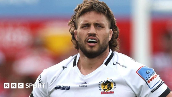 Exeter's Roots Suspended Three Matches for Concussing Former Teammate