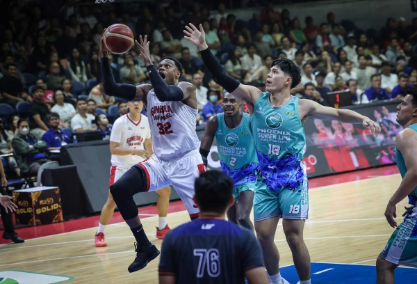 Brownlee's Heroics Spark Ginebra's Epic Comeback Victory Over Phoenix in PBA Thriller