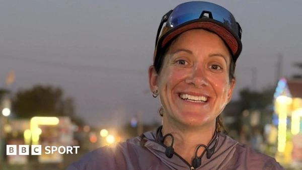 From Non-Runner to 100 Marathons: The Hedge-Fueled Odyssey Across India