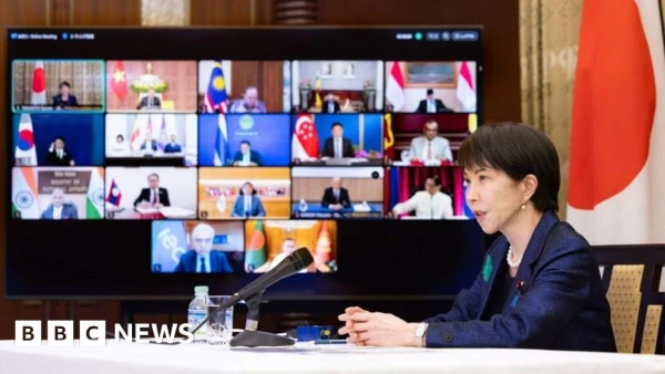 Japan Launches $10 Billion Energy Lifeline for Asia Amid Oil Crisis