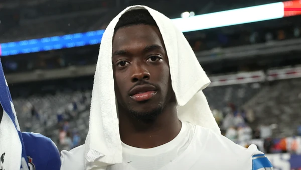 Lions' Terrion Arnold Turns Himself In To Police, Adamantly Denies Wrongdoing