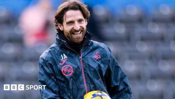 Joe Allen Departs Swansea City Coaching Staff