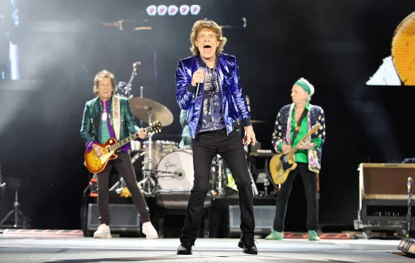 The Rolling Stones Tease Blues-Infused New Album Under Cryptic Alias 'The Cockroaches'