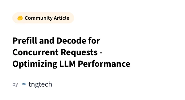 Boosting LLM Throughput: Prefill and Decode Strategies for Concurrent Requests