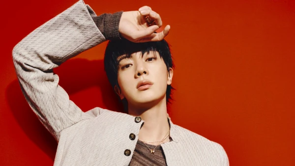 BTS's Jin Reveals Ultimate Goal: World Tour With Bandmates After Solo Success