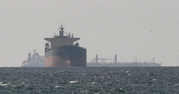 Analysts Warn: U.S. Iran Port Blockade Could Spark Global Energy Shockwaves