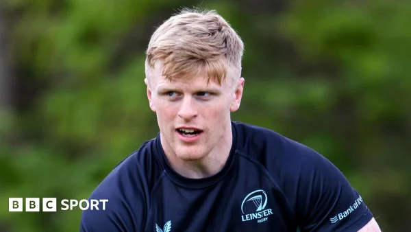 Leinster's Tommy O'Brien a Doubt for Champions Cup Final Due to Injury