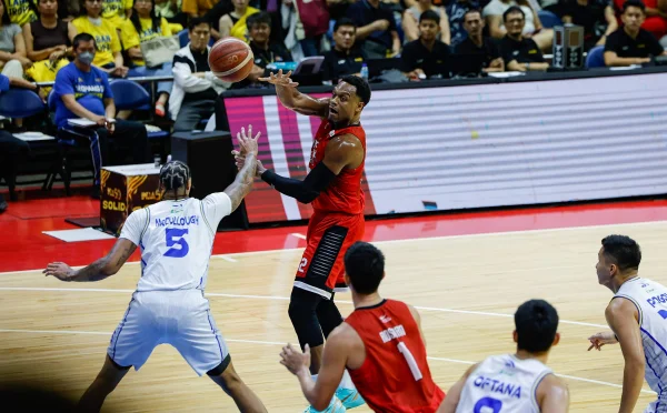 Ginebra coach Cone warns against over-reliance on Brownlee after 54-point outburst