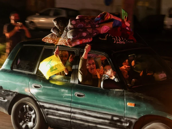 10-Day Ceasefire Takes Effect in Lebanon as Conflict Death Toll Surpasses 2,000