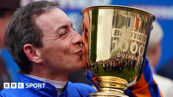 True Love Sprints to Victory in 1,000 Guineas, Giving O'Brien Record-Eighth Classic Win