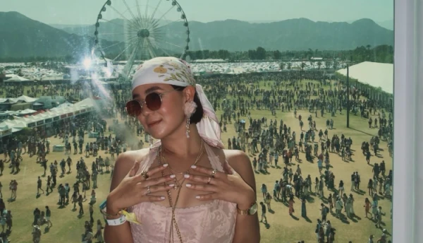 Mikee Quintos Makes Her Coachella Debut, Shares Festival Highlights
