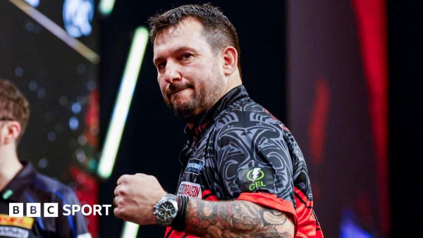 Clayton's Rotterdam Triumph: Welshman Defeats Littler to Solidify Premier League Dominance