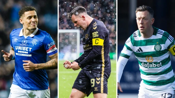 Scottish Premiership Title Race Tightens After Dramatic Weekend