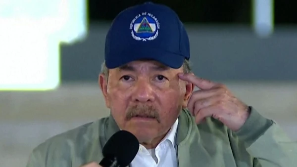 Nicaraguan Leader Slams Trump's Mental State Amid Iran Tensions