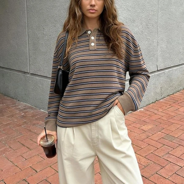 Rugby Shirts Score Big in Summer Fashion: A Stylist's Guide to Sporty Chic