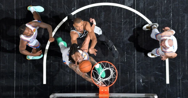 Spurs Dominate Thunder to Force Game Seven Showdown